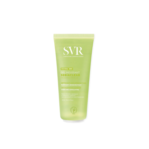 SVR Sebiaclear Gel Moussant