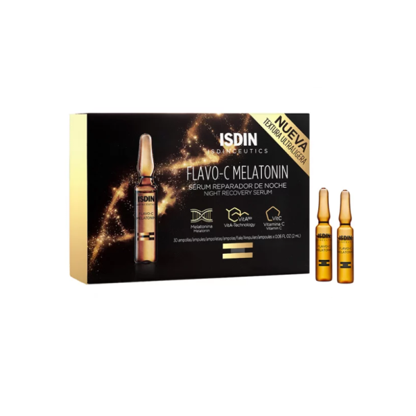 ISDIN Flavo-C Melatonin