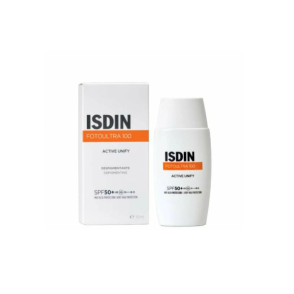 ISDIN Active Unify Color...