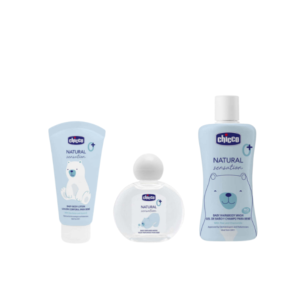 Chicco Natural Kit soin bébé