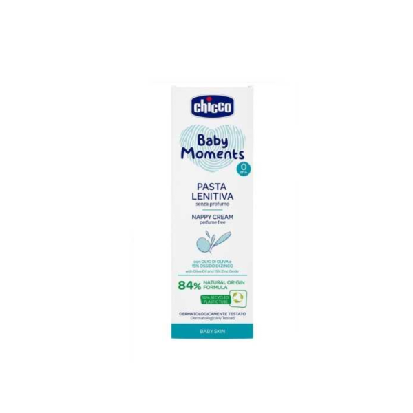 Baby Moments Crème légère
