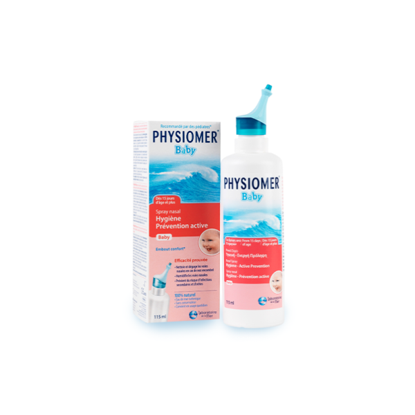 Physiomer Baby Spray nasal