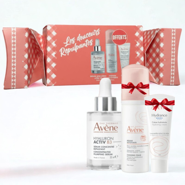 Coffret avène premières...