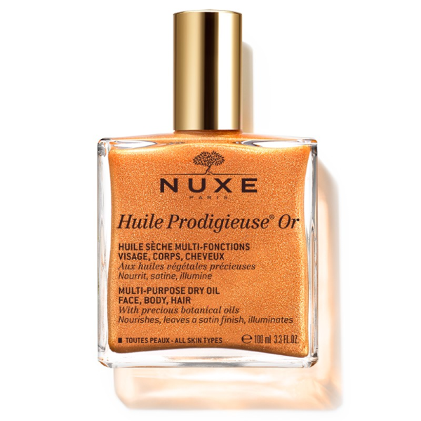 NUXE HUILE PRODIGIEUSE OR...
