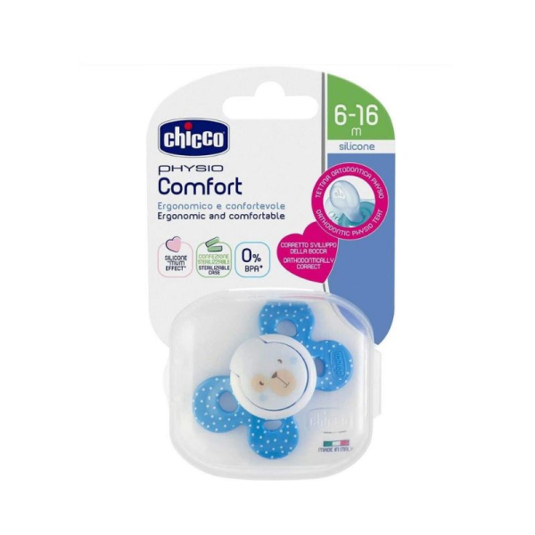CHICCO SUCETTE PHYSIO...