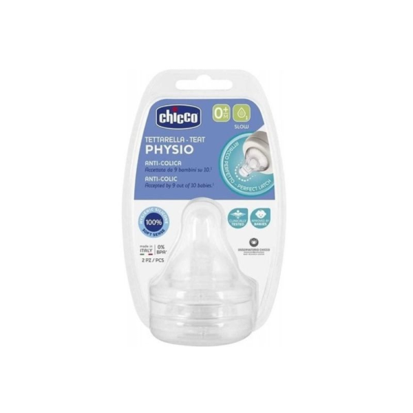 Chicco Physio tetines
